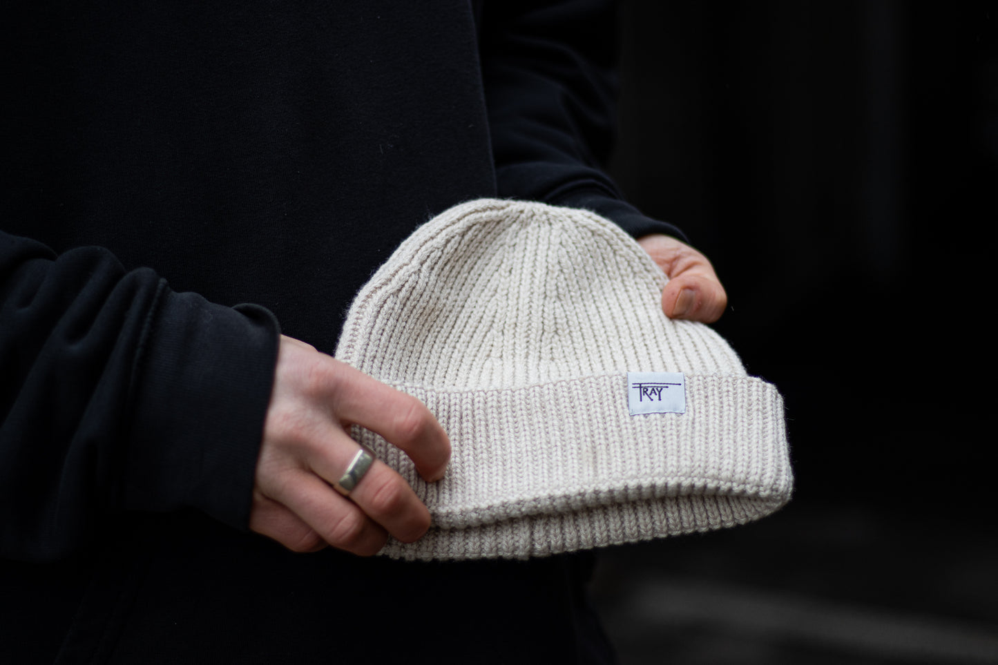 Beanie Beige