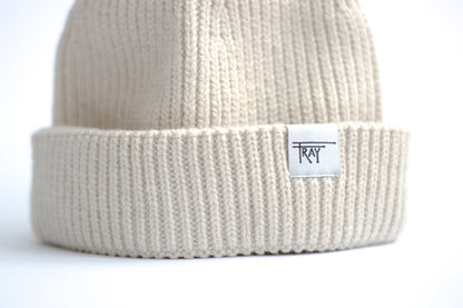 Beanie Beige