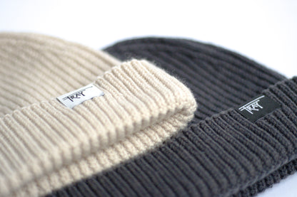 Beanie Beige